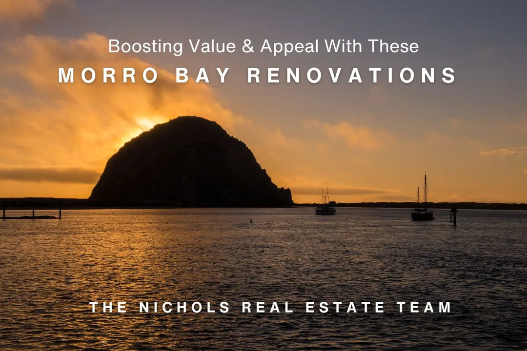 Morro Bay Renovations